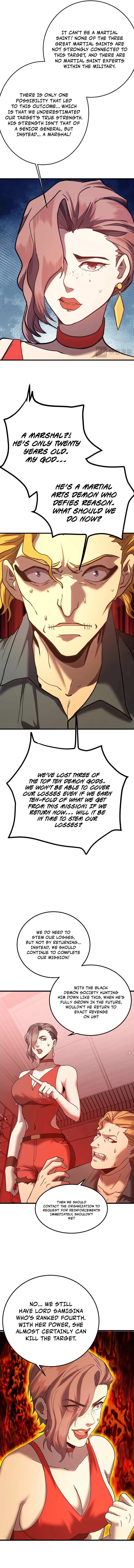 Logging 10,000 Years into the Future Chapter 166 - Page 11