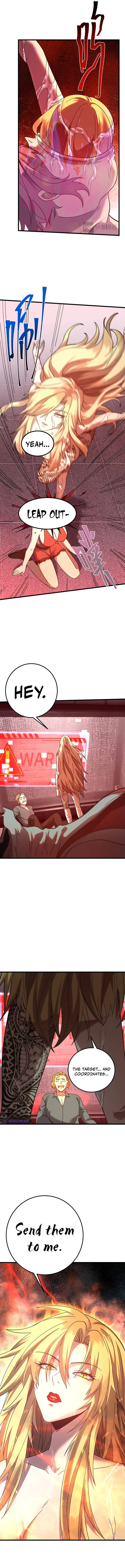 Logging 10,000 Years into the Future Chapter 166 - Page 13