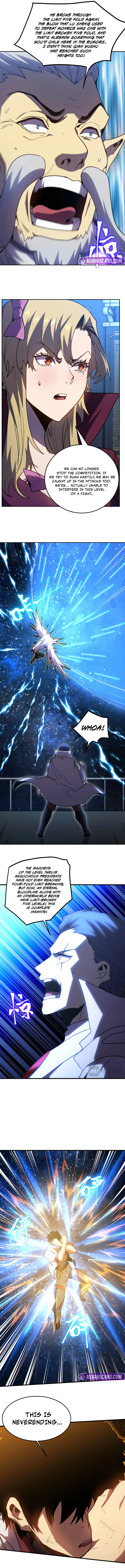 Logging 10,000 Years into the Future Chapter 271 - Page 3