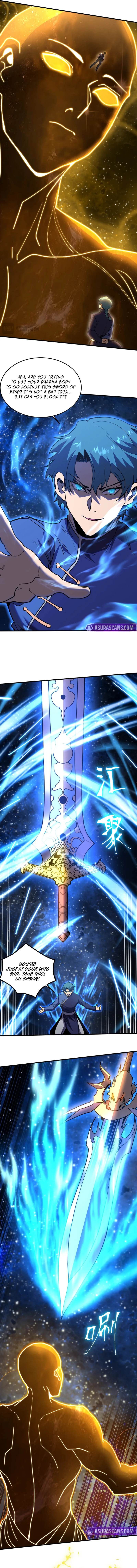 Logging 10,000 Years into the Future Chapter 271 - Page 5