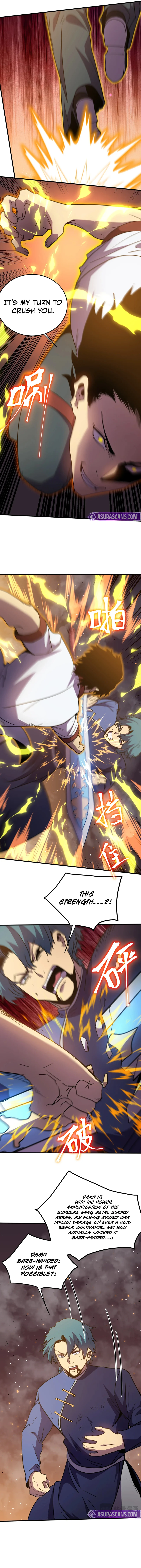 Logging 10,000 Years into the Future Chapter 271 - Page 8