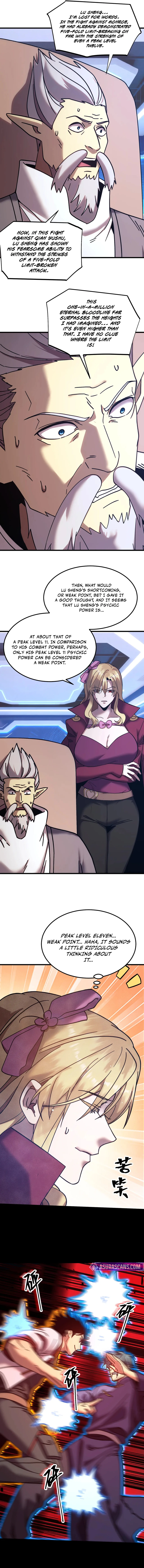 Logging 10,000 Years into the Future Chapter 271 - Page 9