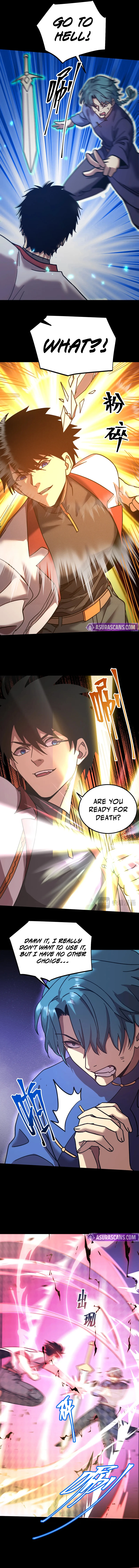 Logging 10,000 Years into the Future Chapter 271 - Page 10