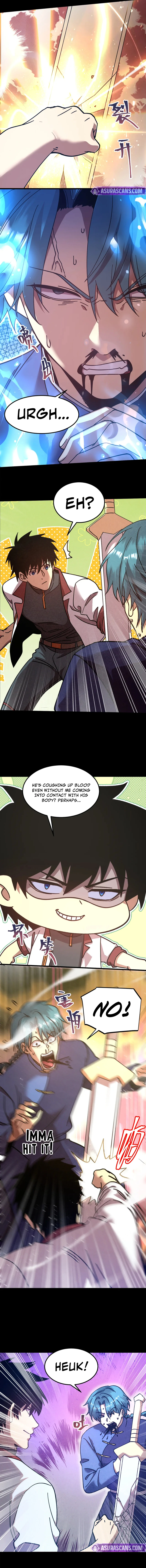 Logging 10,000 Years into the Future Chapter 271 - Page 11