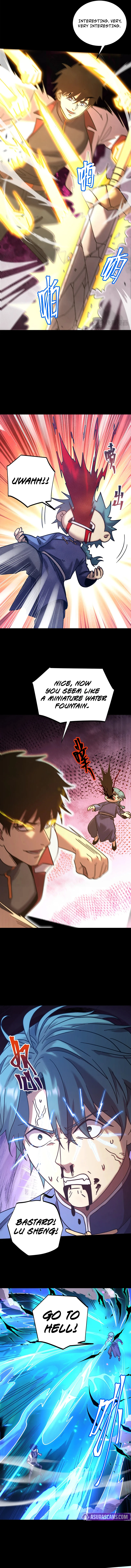Logging 10,000 Years into the Future Chapter 271 - Page 12