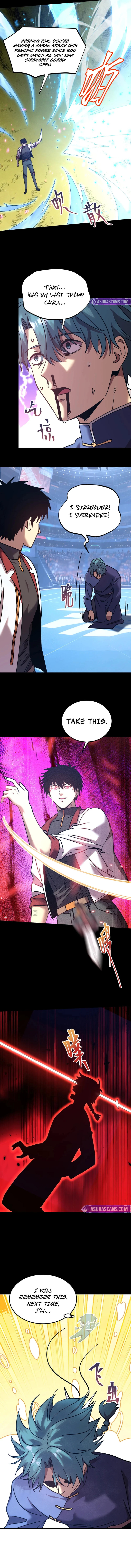 Logging 10,000 Years into the Future Chapter 271 - Page 13