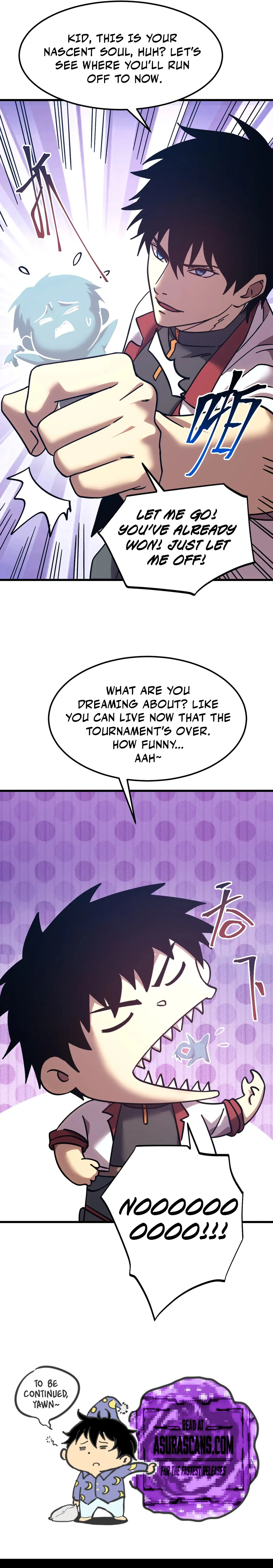 Logging 10,000 Years into the Future Chapter 271 - Page 14