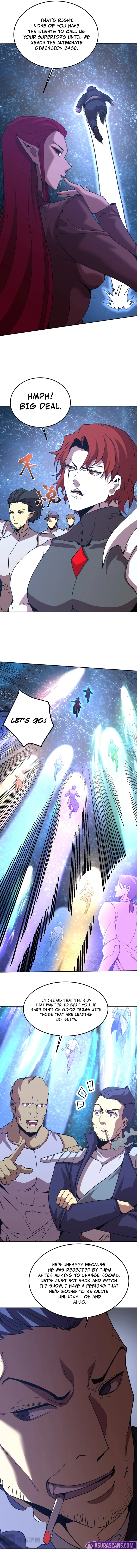 Logging 10,000 Years into the Future Chapter 281 - Page 10