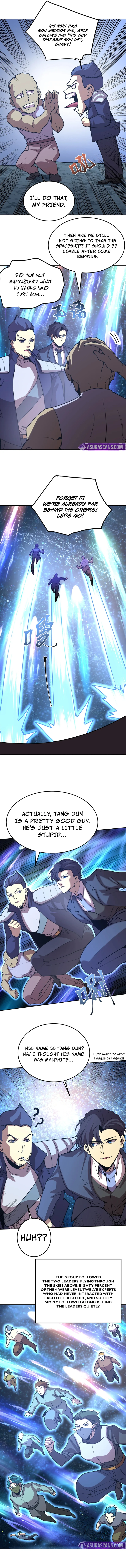 Logging 10,000 Years into the Future Chapter 281 - Page 11
