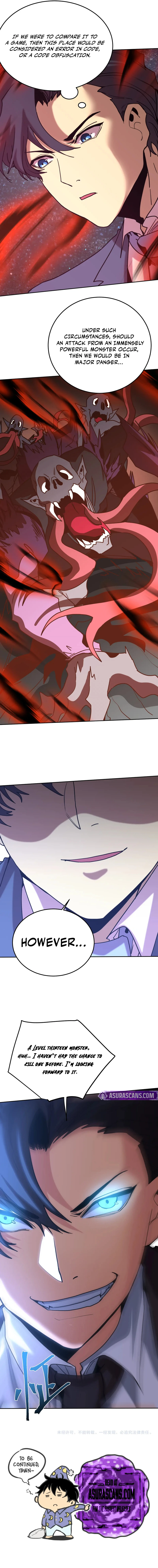 Logging 10,000 Years into the Future Chapter 281 - Page 13