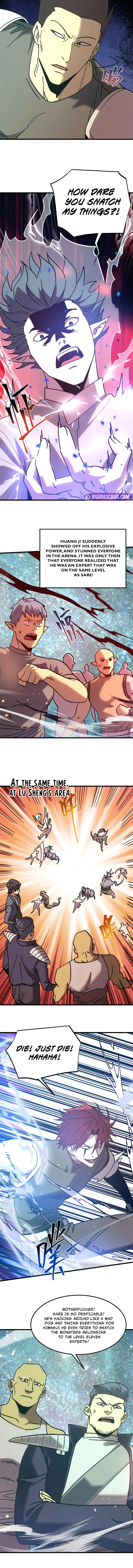 Logging 10,000 Years into the Future Chapter 283 - Page 6