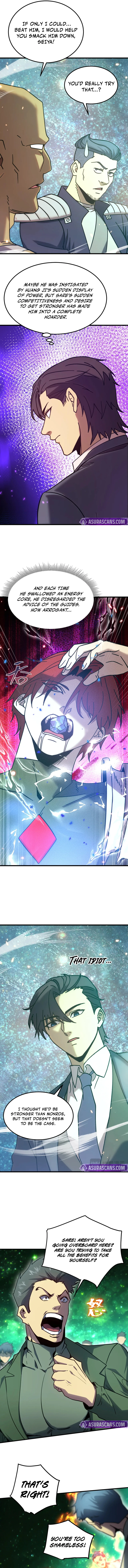 Logging 10,000 Years into the Future Chapter 283 - Page 7