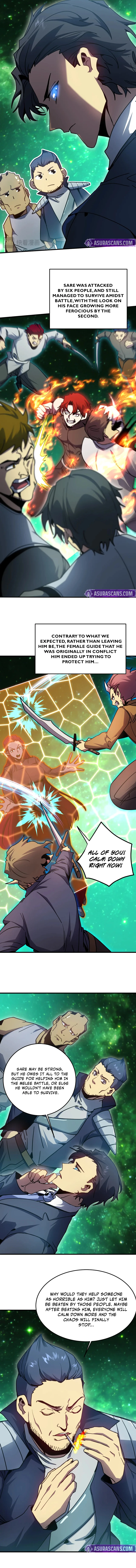 Logging 10,000 Years into the Future Chapter 283 - Page 12