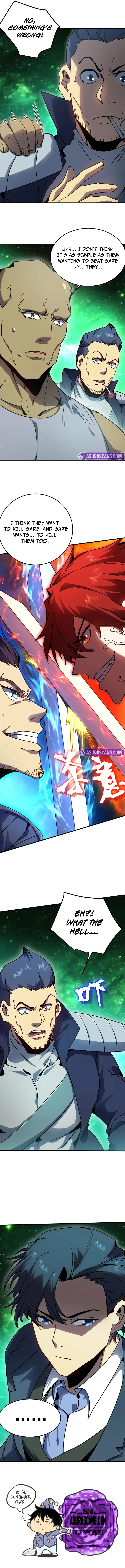 Logging 10,000 Years into the Future Chapter 283 - Page 13