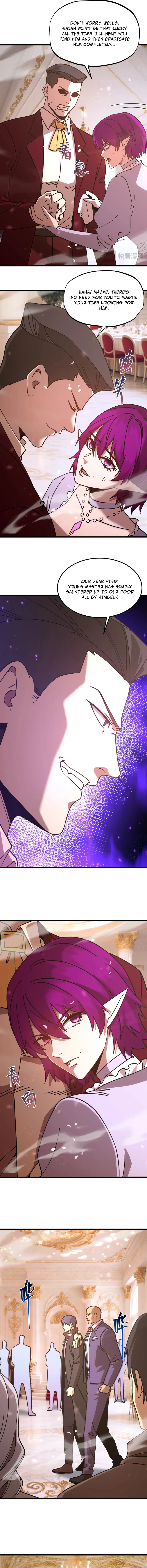 Logging 10,000 Years into the Future Chapter 313 - Page 5