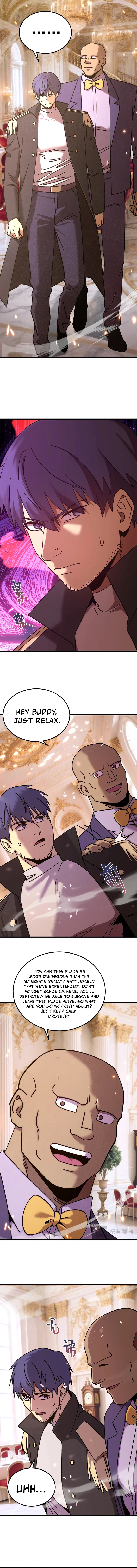 Logging 10,000 Years into the Future Chapter 313 - Page 6