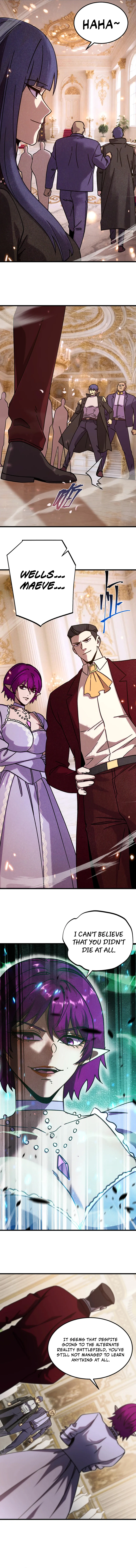 Logging 10,000 Years into the Future Chapter 313 - Page 7