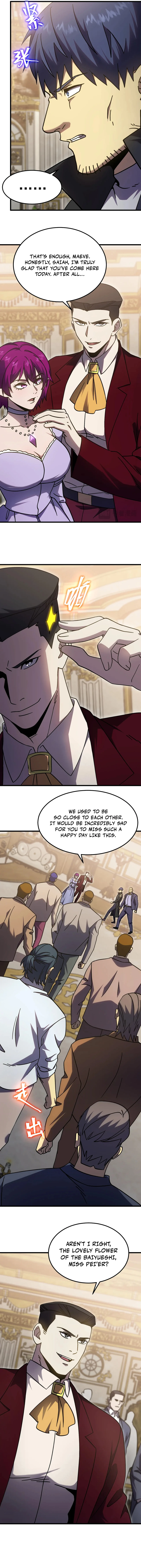 Logging 10,000 Years into the Future Chapter 313 - Page 8