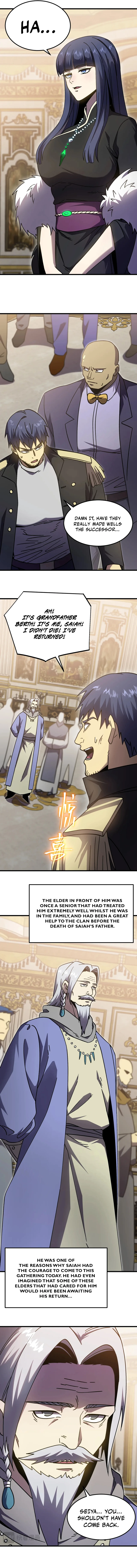 Logging 10,000 Years into the Future Chapter 313 - Page 9