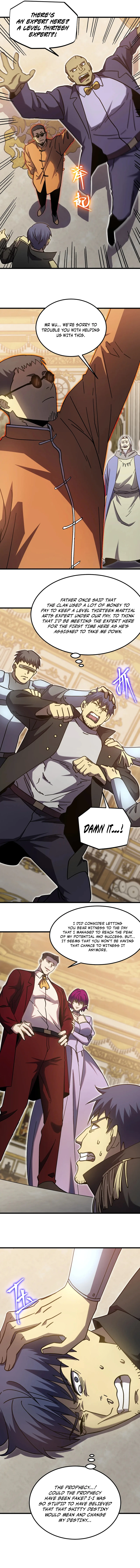 Logging 10,000 Years into the Future Chapter 313 - Page 12
