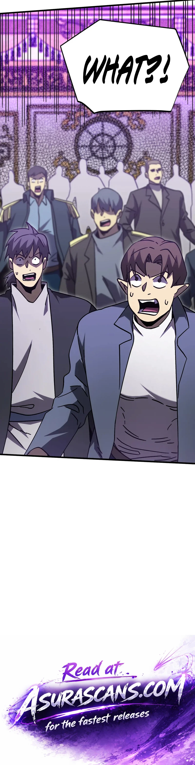 Logging 10,000 Years into the Future Chapter 313 - Page 14