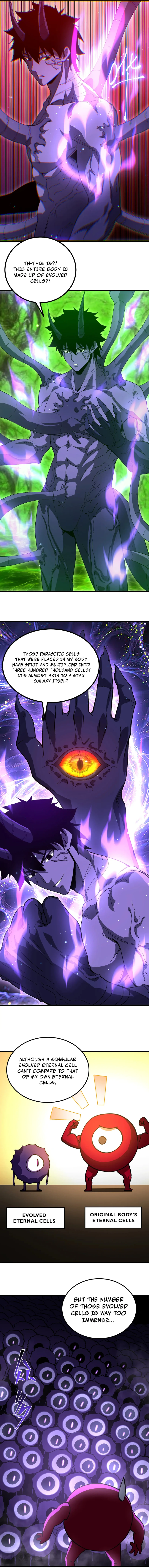 Logging 10,000 Years into the Future Chapter 320 - Page 7