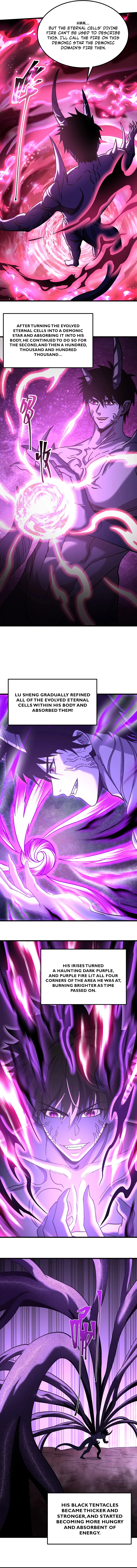 Logging 10,000 Years into the Future Chapter 320 - Page 10