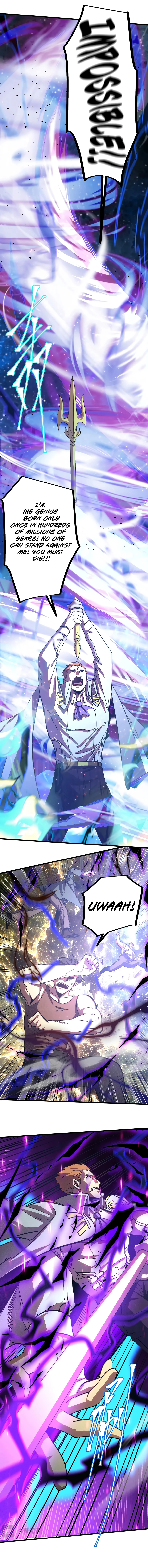 Logging 10,000 Years into the Future Chapter 341 - Page 6