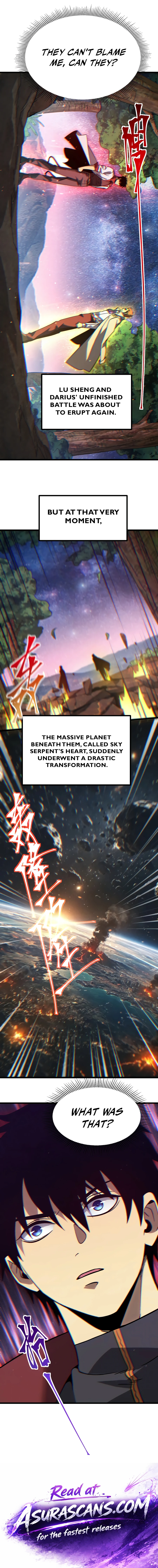 Logging 10,000 Years into the Future Chapter 342 - Page 8