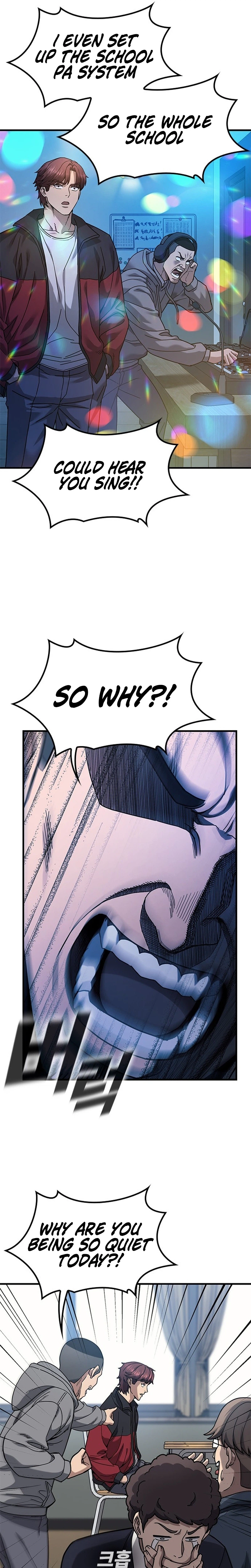 Looking for a Top-Tier Fighting Coach Chapter 1 - Page 4