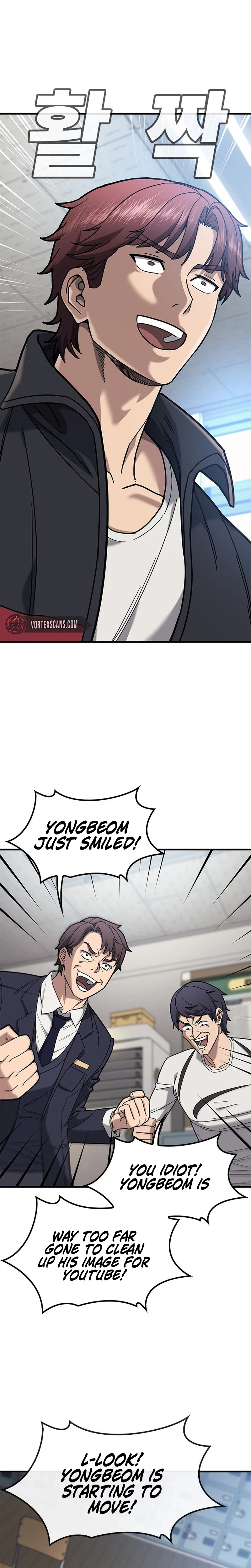 Looking for a Top-Tier Fighting Coach Chapter 1 - Page 7
