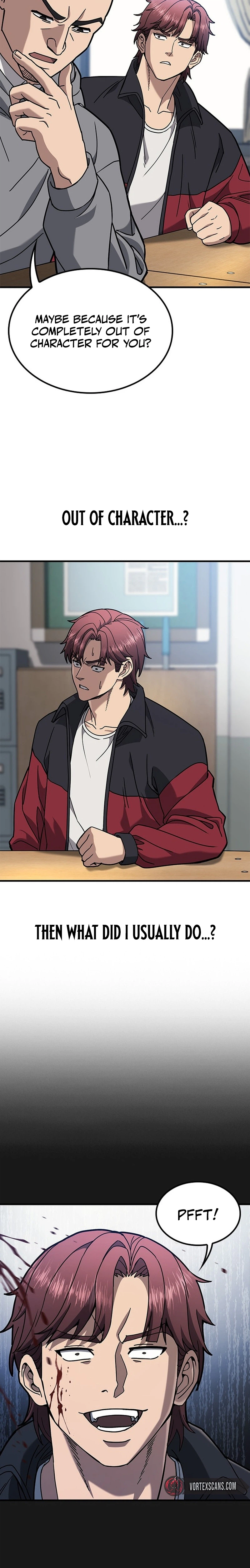 Looking for a Top-Tier Fighting Coach Chapter 1 - Page 18