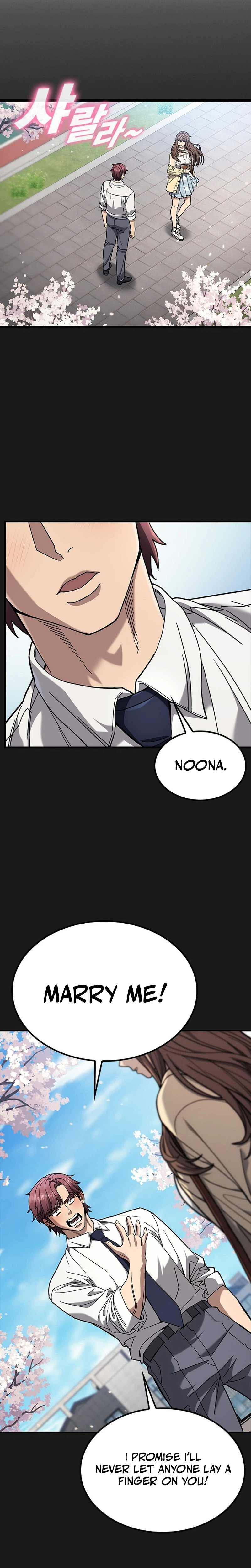 Looking for a Top-Tier Fighting Coach Chapter 1 - Page 21