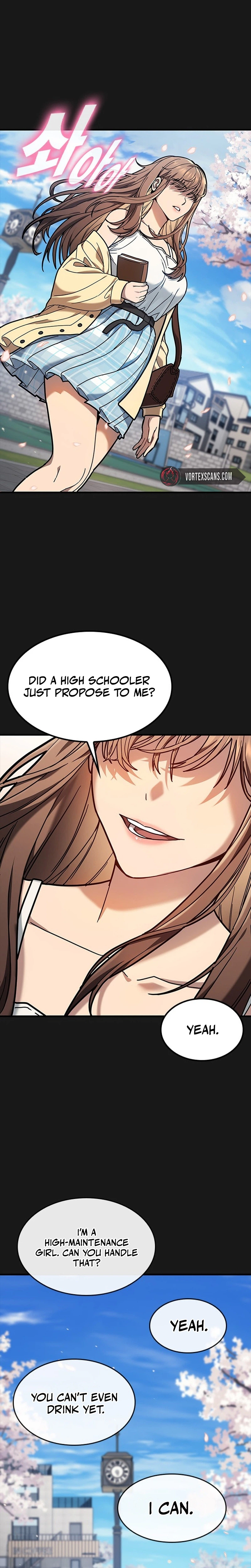 Looking for a Top-Tier Fighting Coach Chapter 1 - Page 22