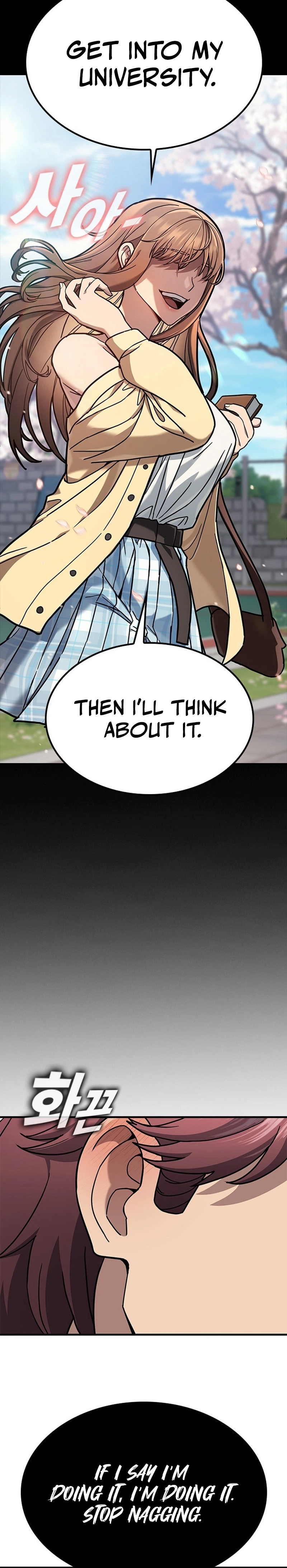 Looking for a Top-Tier Fighting Coach Chapter 1 - Page 24