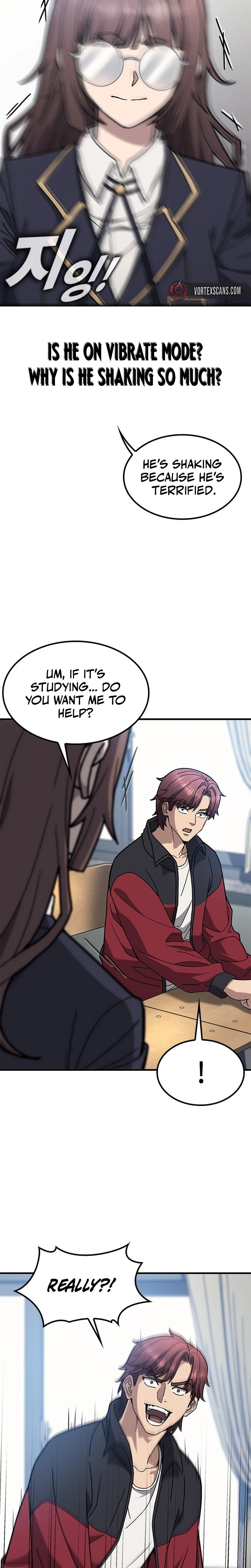 Looking for a Top-Tier Fighting Coach Chapter 1 - Page 26