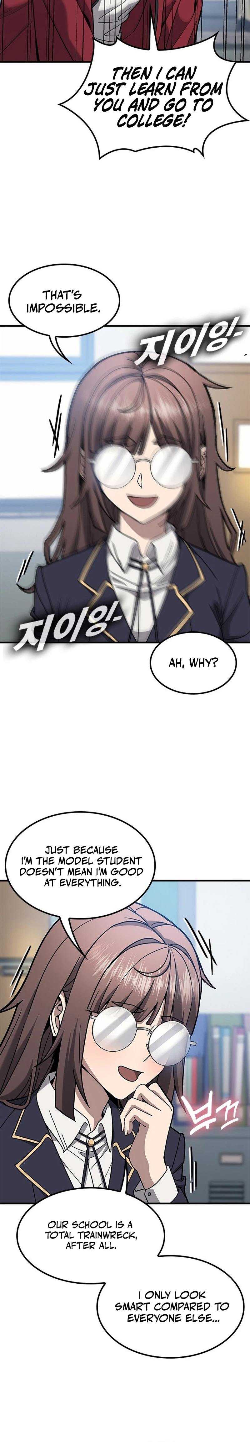 Looking for a Top-Tier Fighting Coach Chapter 1 - Page 27