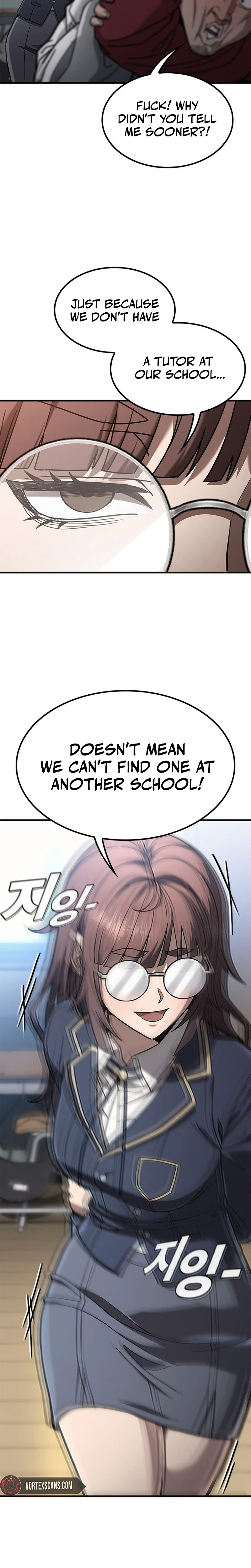 Looking for a Top-Tier Fighting Coach Chapter 1 - Page 32