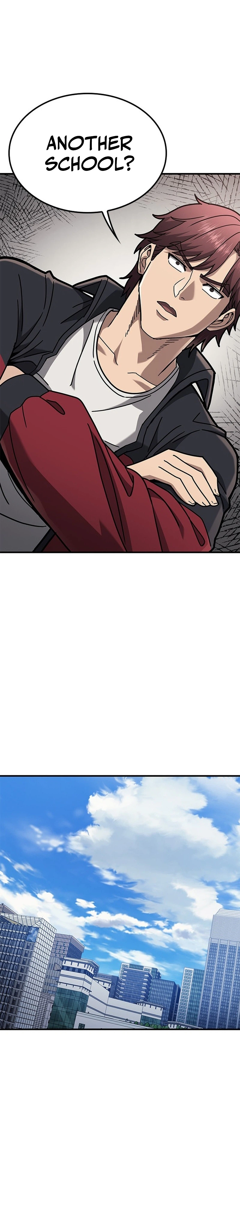 Looking for a Top-Tier Fighting Coach Chapter 1 - Page 33