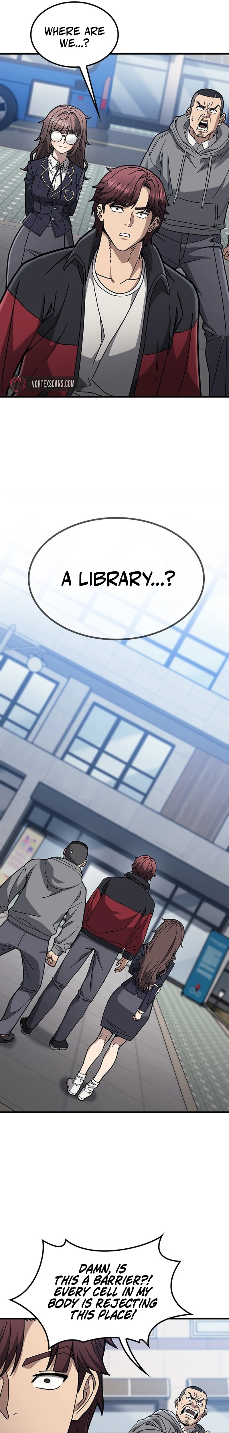 Looking for a Top-Tier Fighting Coach Chapter 1 - Page 34
