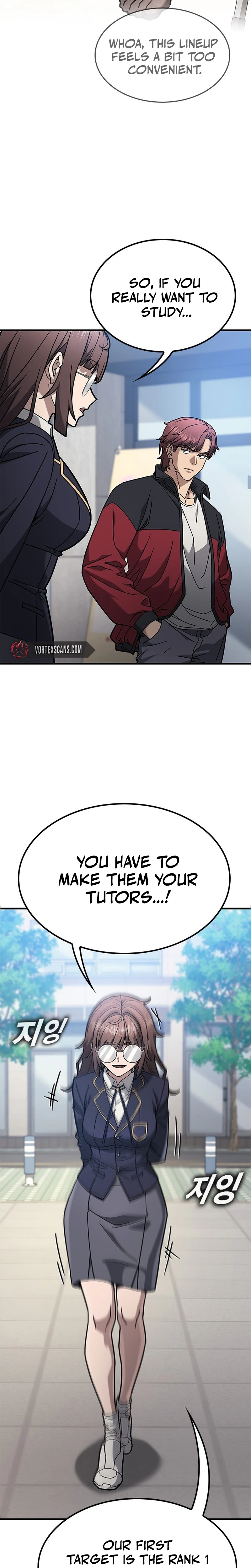 Looking for a Top-Tier Fighting Coach Chapter 1 - Page 38