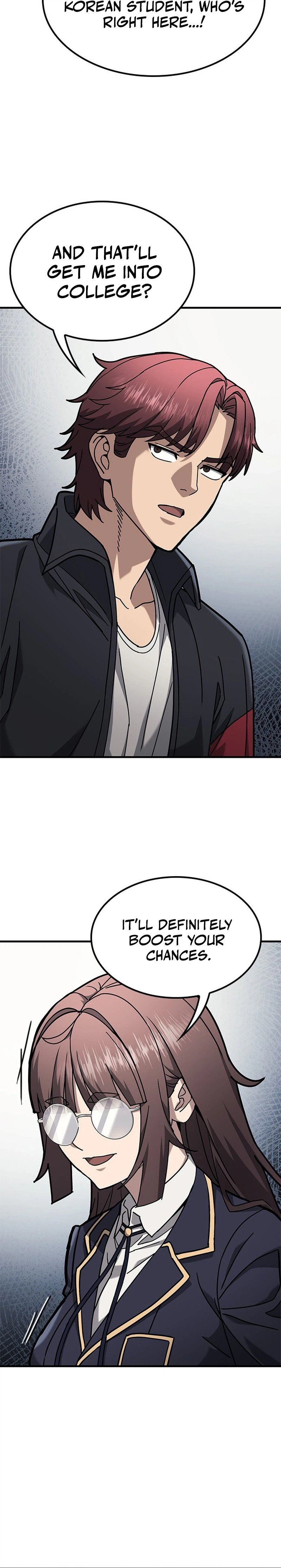 Looking for a Top-Tier Fighting Coach Chapter 1 - Page 39
