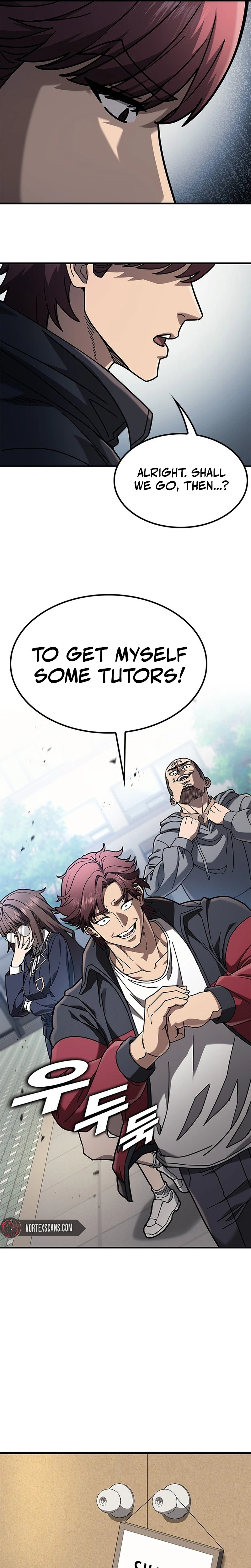 Looking for a Top-Tier Fighting Coach Chapter 1 - Page 40
