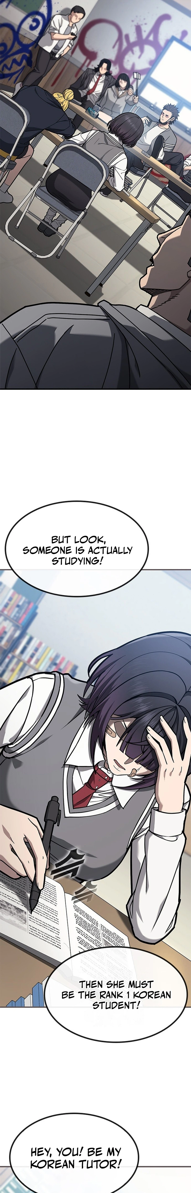 Looking for a Top-Tier Fighting Coach Chapter 1 - Page 43
