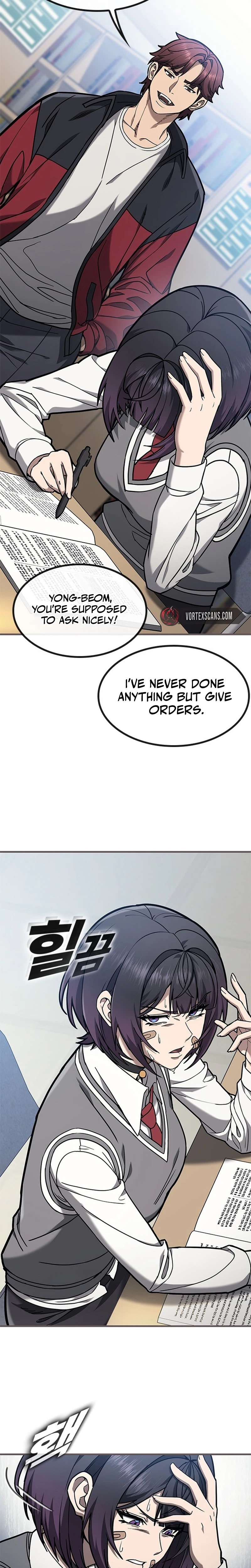 Looking for a Top-Tier Fighting Coach Chapter 1 - Page 44