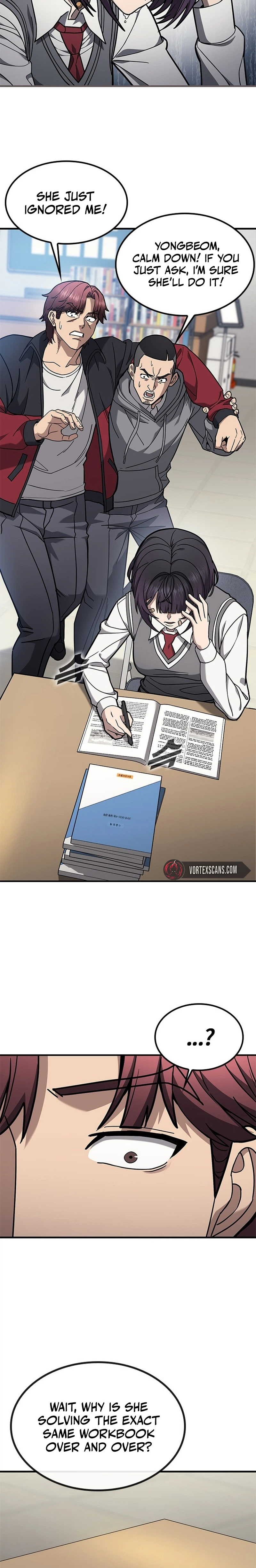 Looking for a Top-Tier Fighting Coach Chapter 1 - Page 45