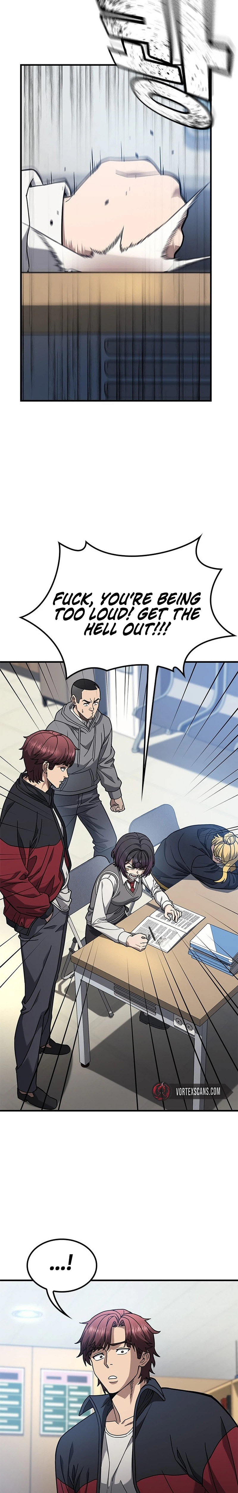 Looking for a Top-Tier Fighting Coach Chapter 1 - Page 47