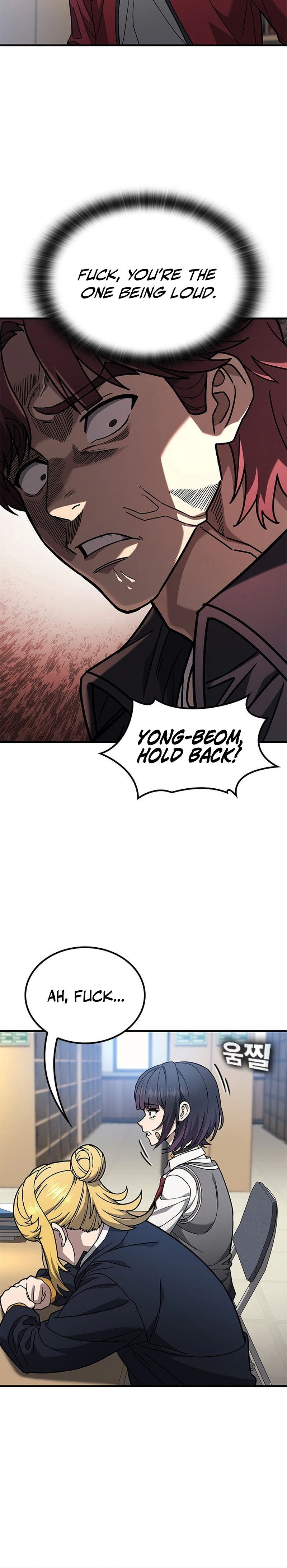 Looking for a Top-Tier Fighting Coach Chapter 1 - Page 48