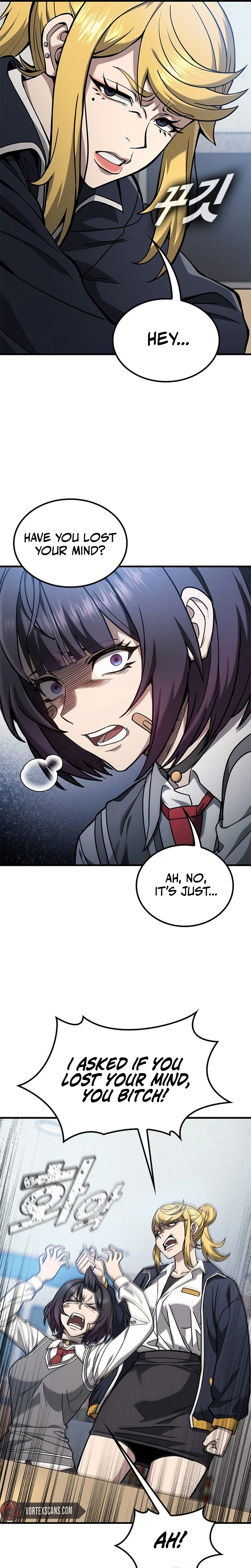 Looking for a Top-Tier Fighting Coach Chapter 1 - Page 49