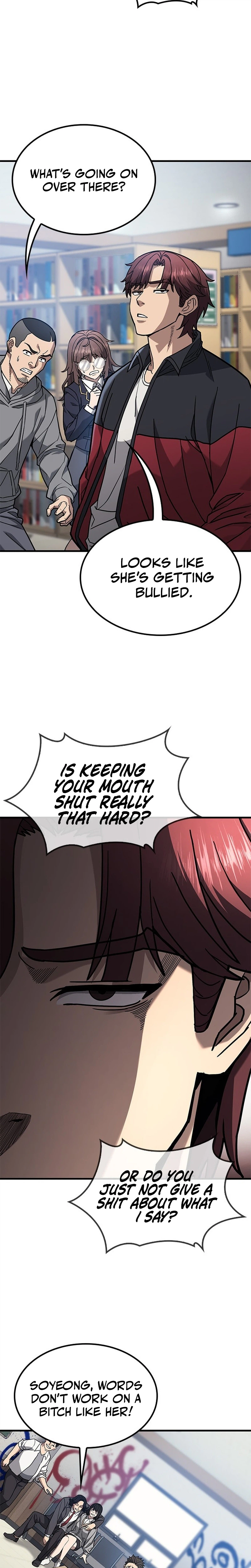 Looking for a Top-Tier Fighting Coach Chapter 1 - Page 50